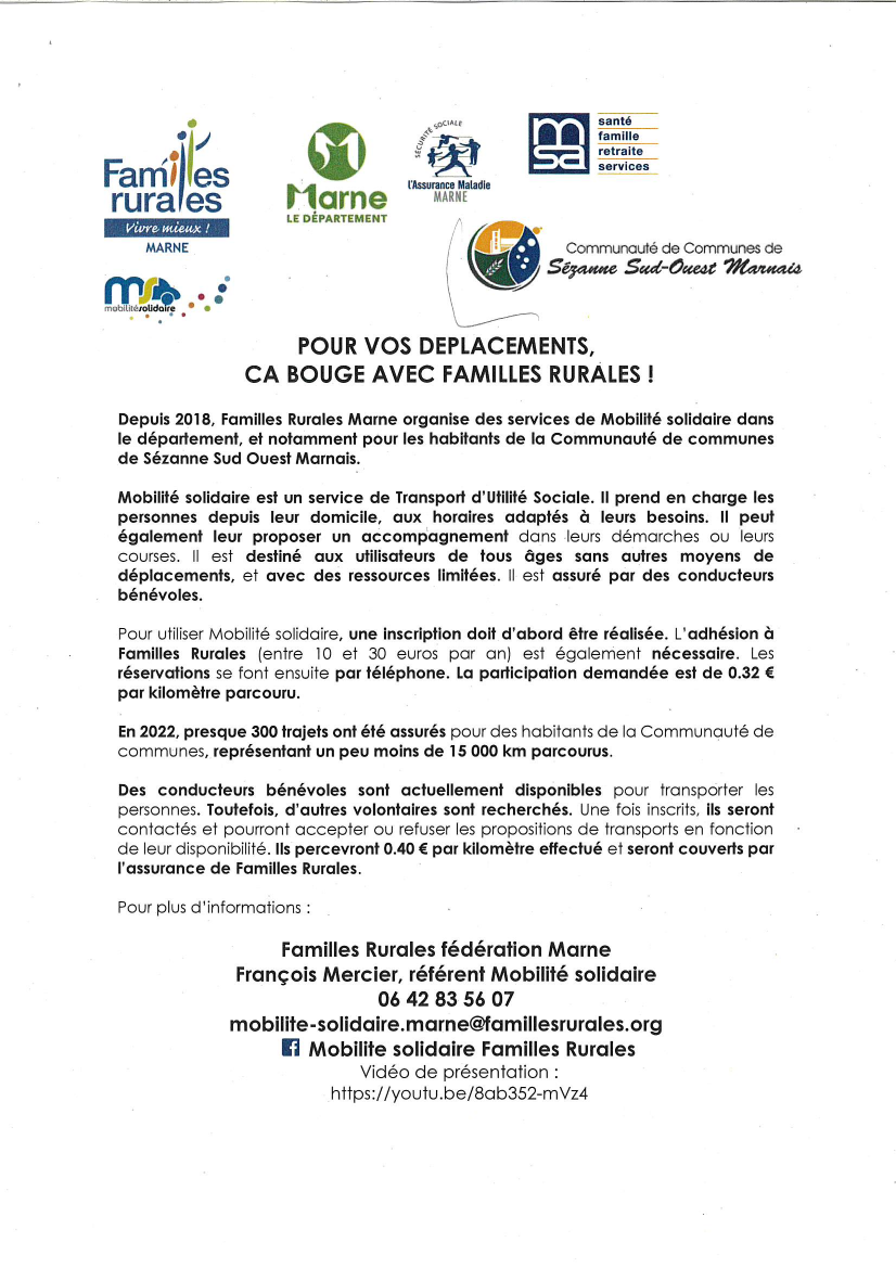 Mobilite solidaire flyer1